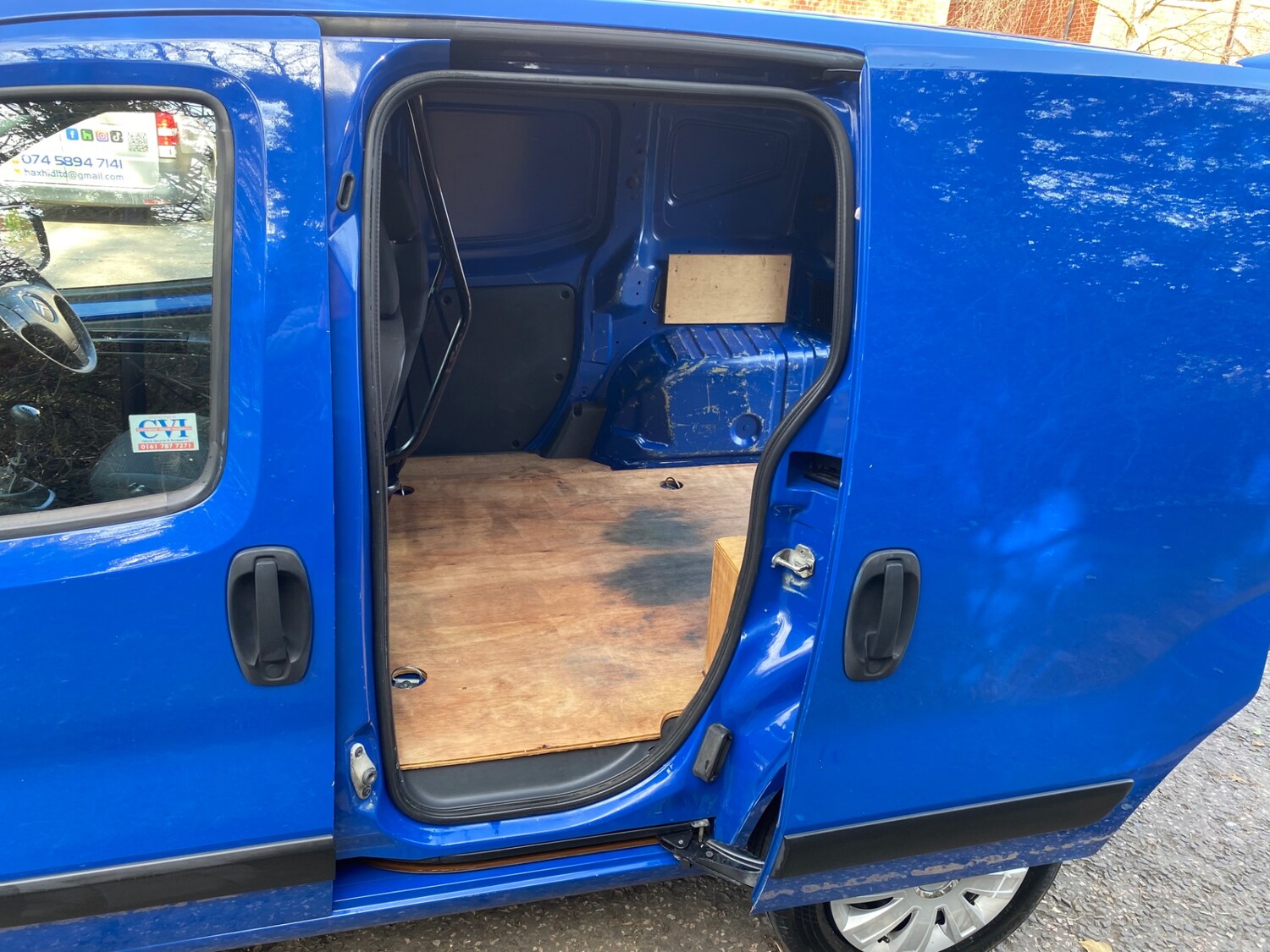 Used Citroen Nemo 2010 for sale - 77730225: Photo 12