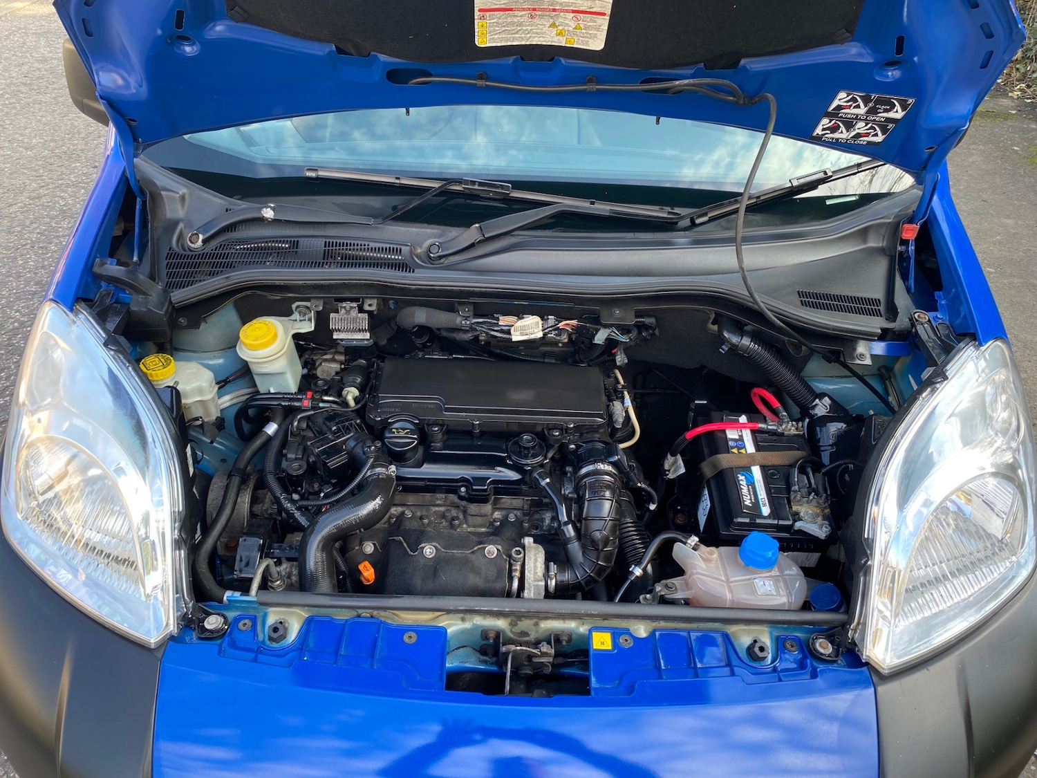 Used Citroen Nemo 2010 for sale - 77730225: Photo 13