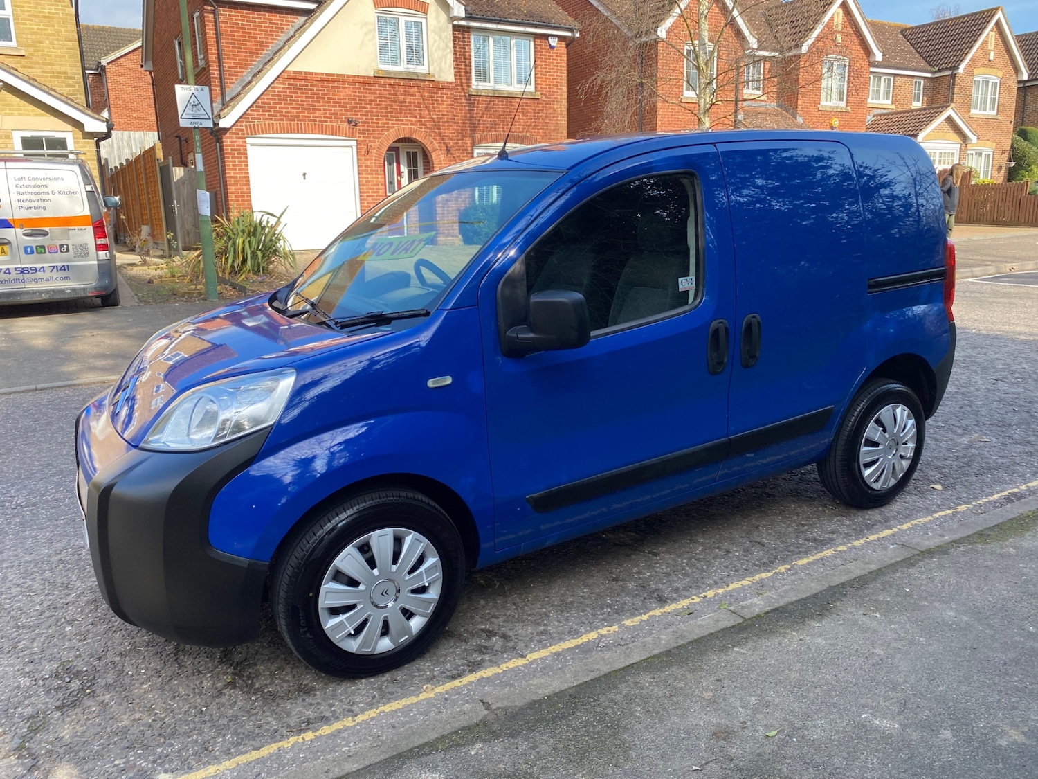 Used Citroen Nemo 2010 for sale - 77730225: Photo 2