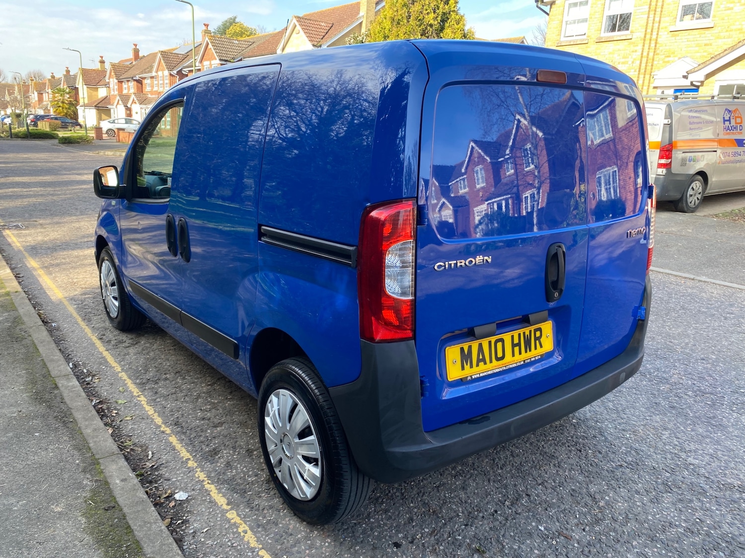 Used Citroen Nemo 2010 for sale - 77730225: Photo 3