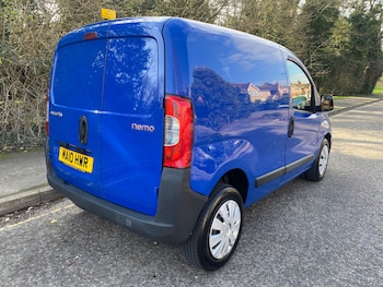 Used Citroen Nemo 2010 for sale - 77730225: Photo