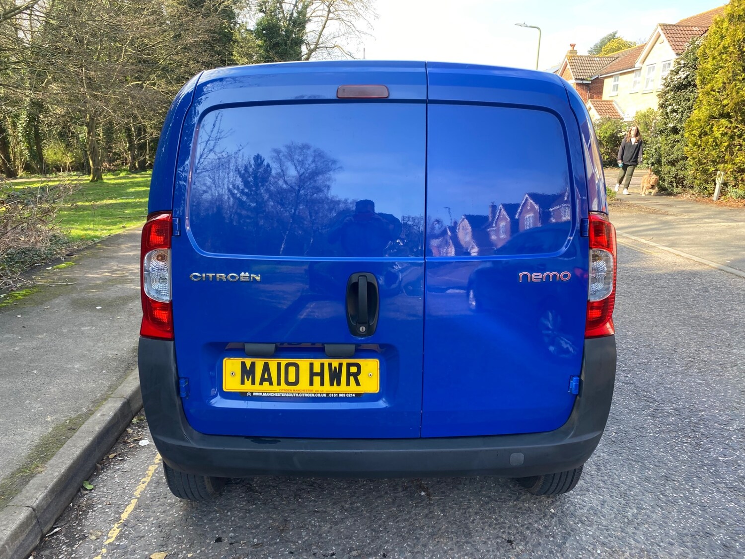 Used Citroen Nemo 2010 for sale - 77730225: Photo 6