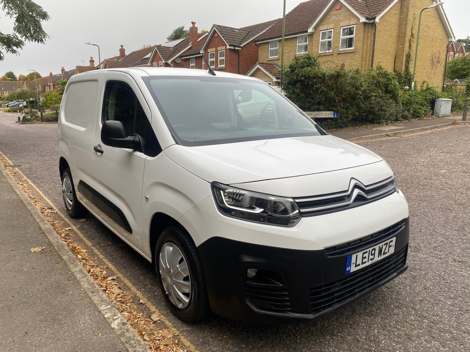 Used Citroen Berlingo 2019 for sale - 76262733: Photo 1