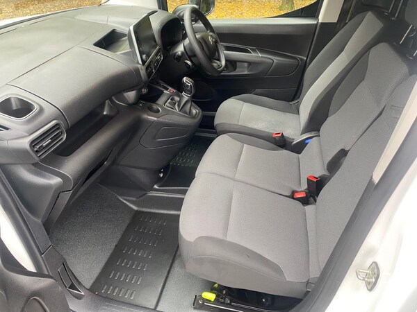 Used Citroen Berlingo 2019 for sale - 76262733: Photo 10