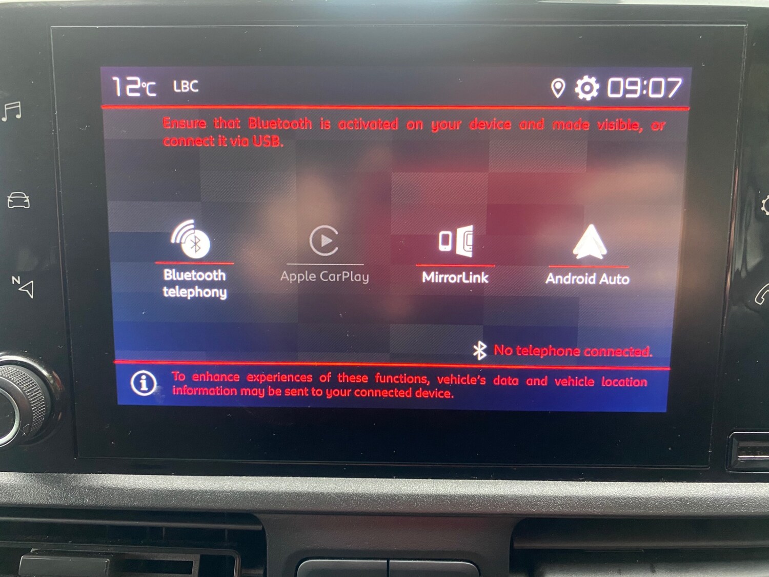 Used Citroen Berlingo 2019 for sale - 76262733: Photo 11