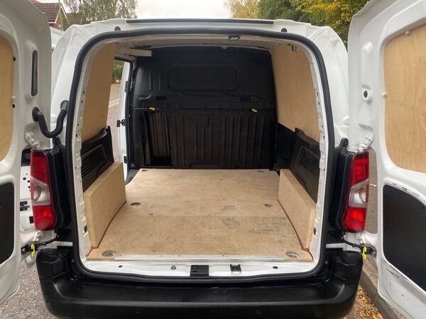 Used Citroen Berlingo 2019 for sale - 76262733: Photo 21