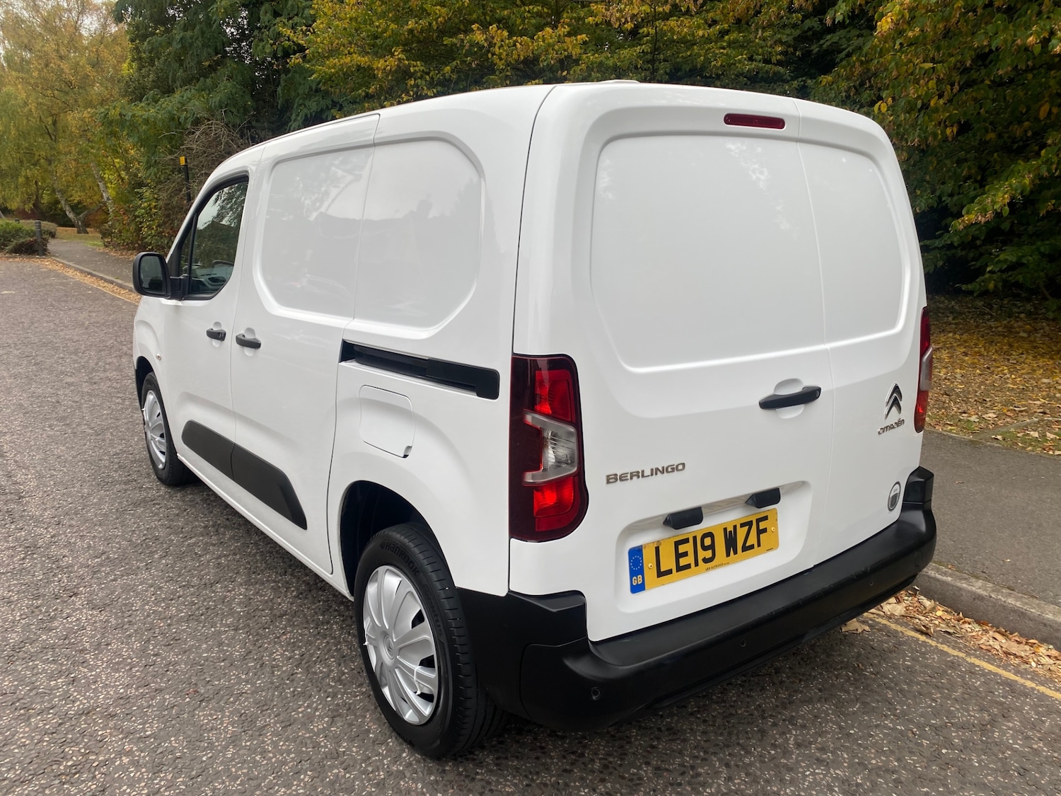 Used Citroen Berlingo 2019 for sale - 76262733: Photo 3