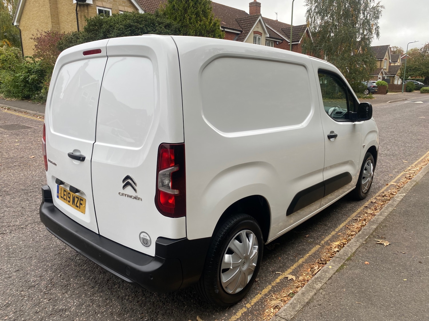 Used Citroen Berlingo 2019 for sale - 76262733: Photo 4