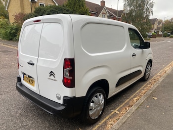Used Citroen Berlingo 2019 for sale - 76262733: Photo 4