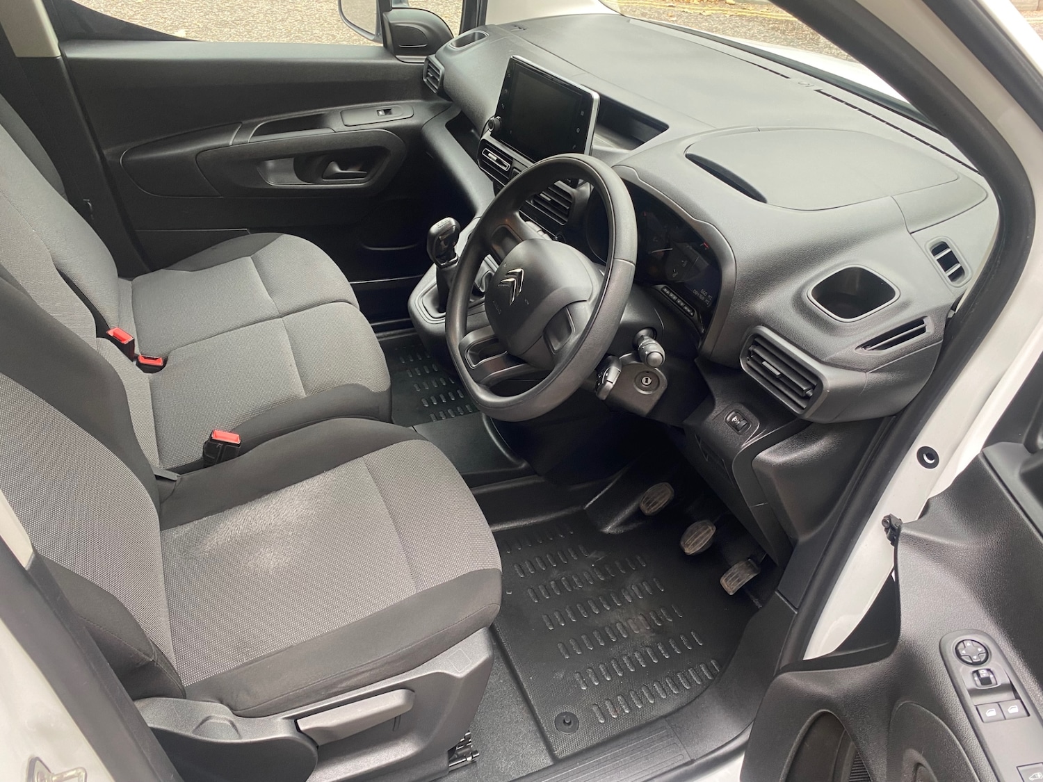 Used Citroen Berlingo 2019 for sale - 76262733: Photo 9