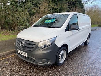 Used Mercedes-Benz Vito 2019 for sale - 77167699: Photo