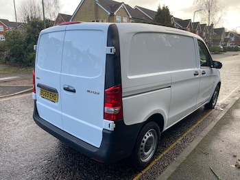 Used Mercedes-Benz Vito 2019 for sale - 77167699: Photo