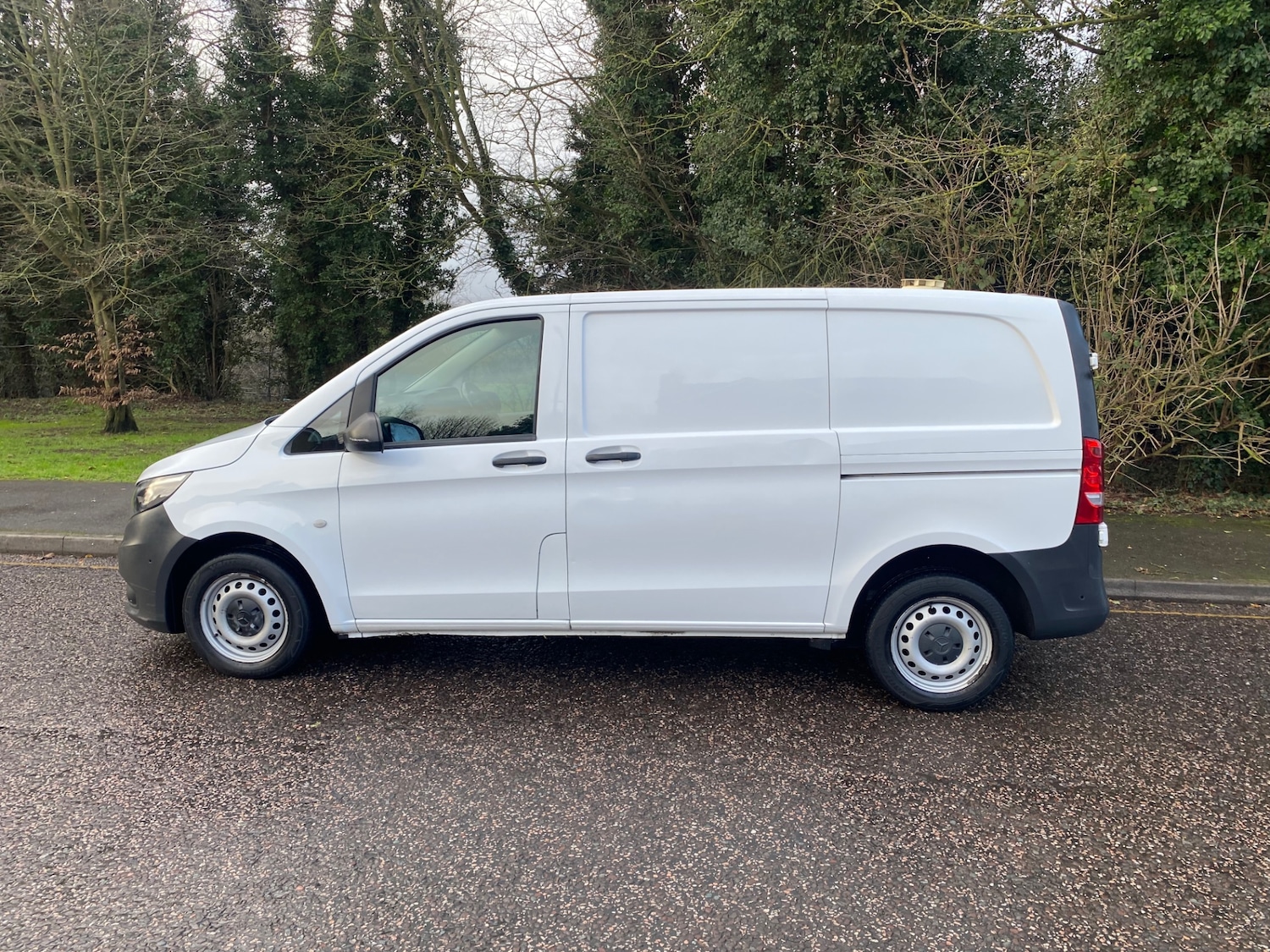 Used Mercedes-Benz Vito 2019 for sale - 77167699: Photo 8