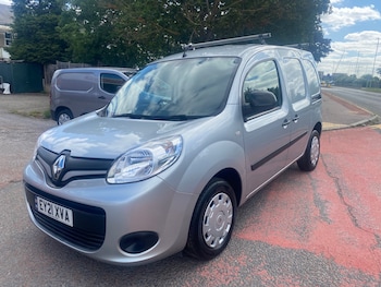 Used Renault Kangoo 2021 for sale - 79041905: Photo