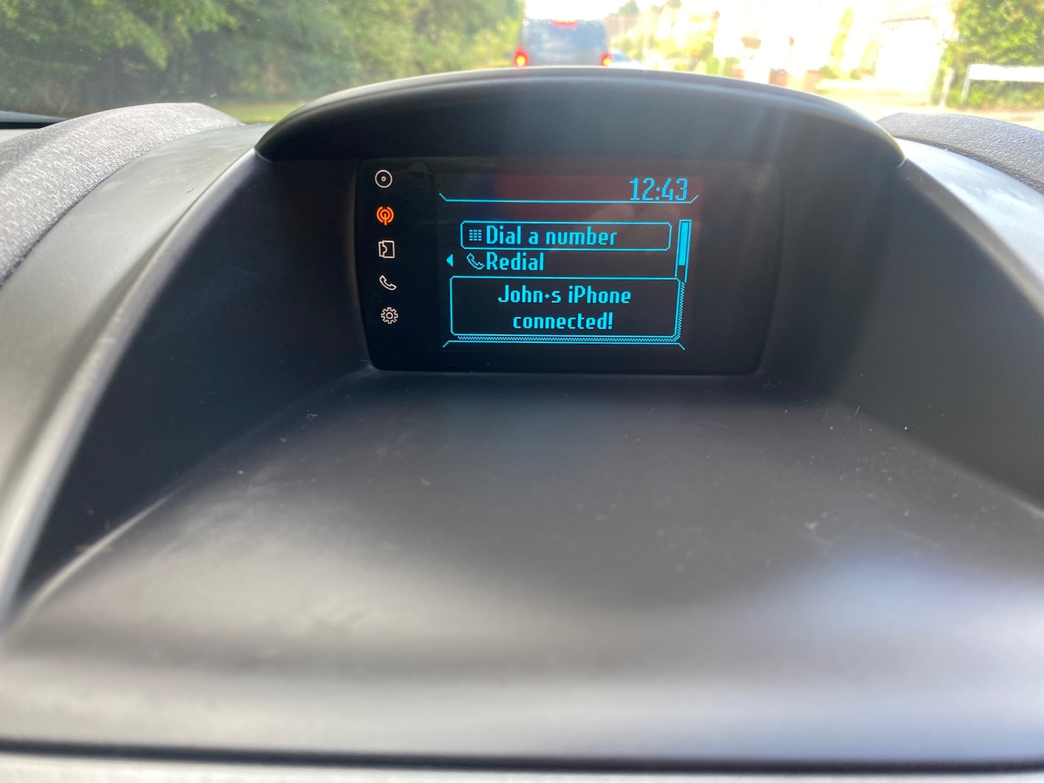 Vehicle 15
