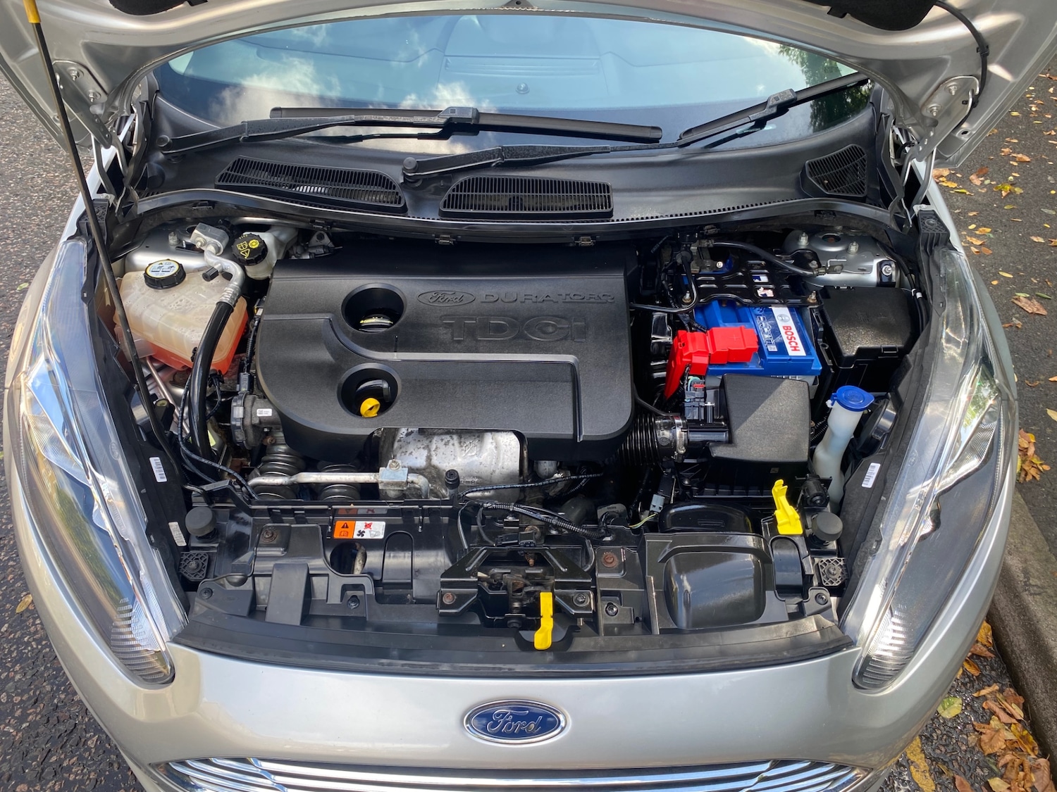 Vehicle 16
