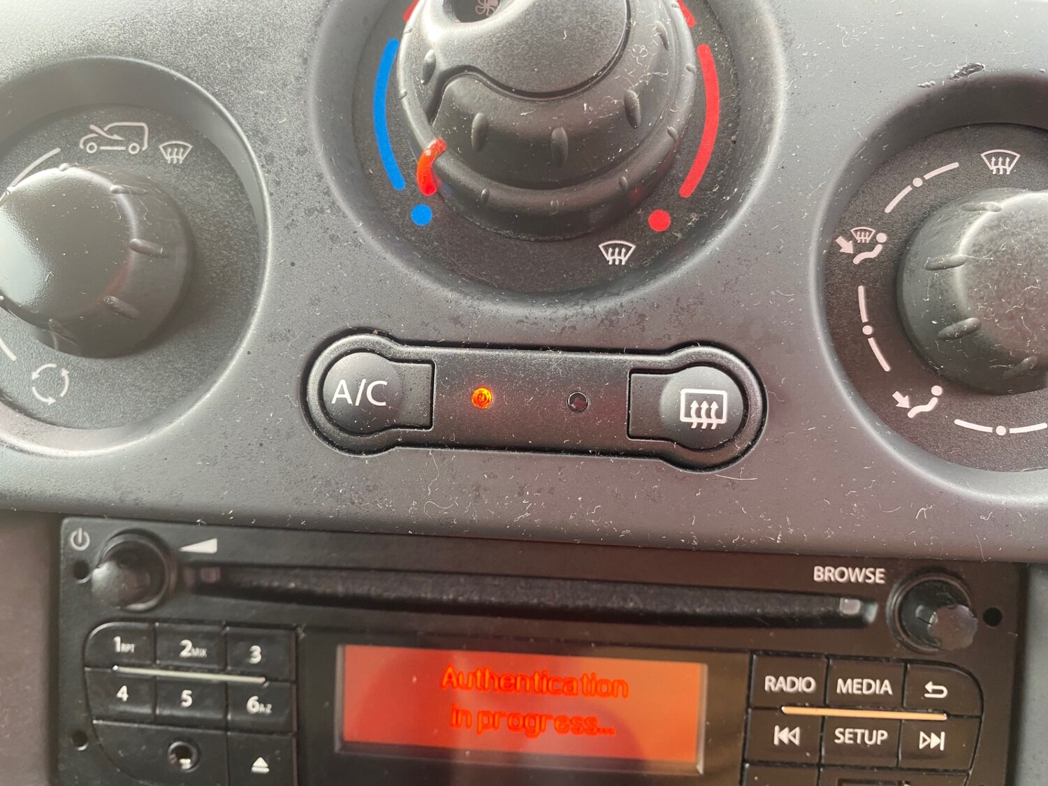 Vehicle 12
