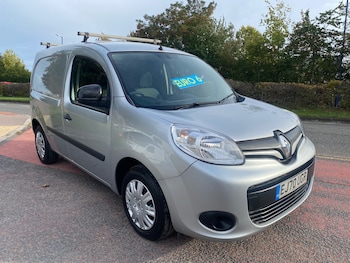 Used Renault Kangoo 2020 for sale - 76018269: Photo