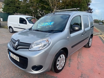 Used Renault Kangoo 2020 for sale - 76018269: Photo