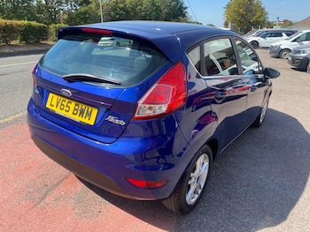 Used Ford Fiesta 2015 for sale - 79524767: Photo