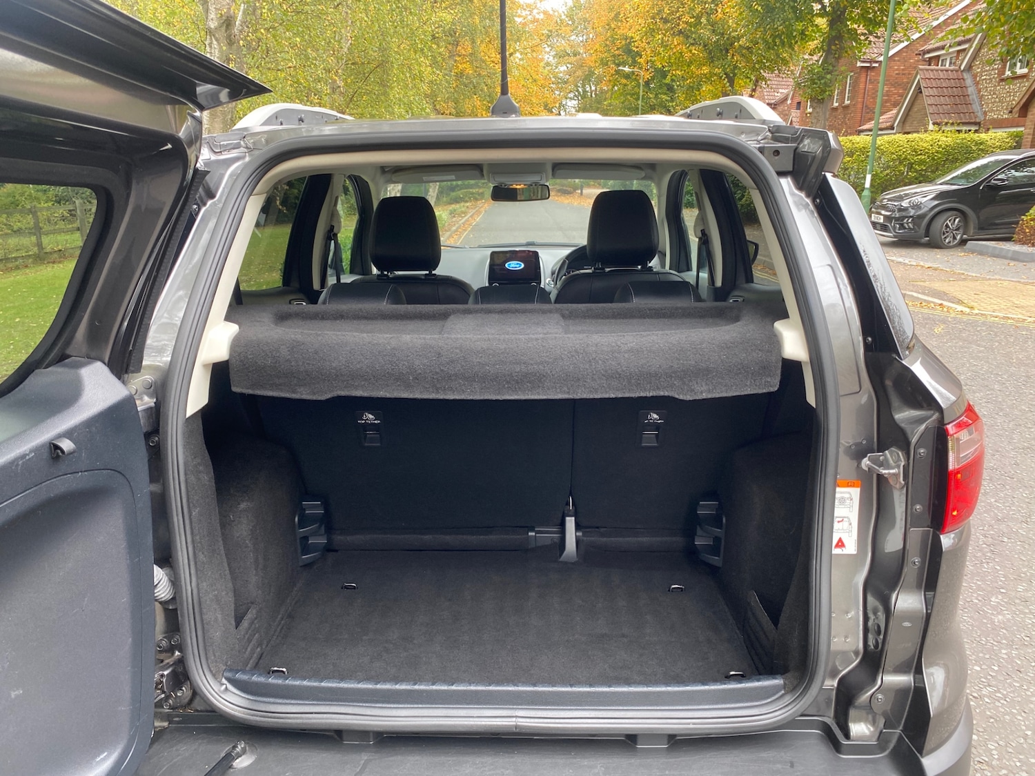 Used Ford Ecosport 2018 for sale - 76194243: Photo 13