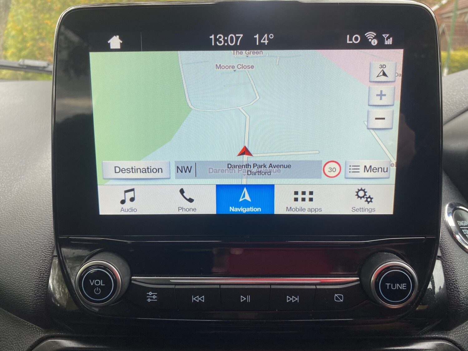 Used Ford Ecosport 2018 for sale - 76194243: Photo 14