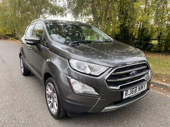 2018 (68) - 1.0 EcoBoost 125 Titanium 5dr