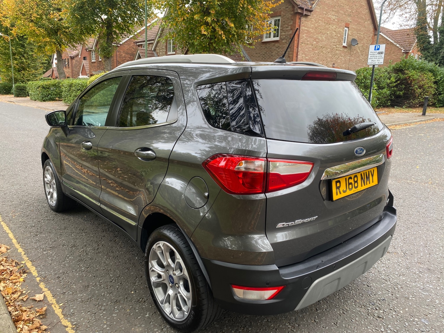 Used Ford Ecosport 2018 for sale - 76194243: Photo 3