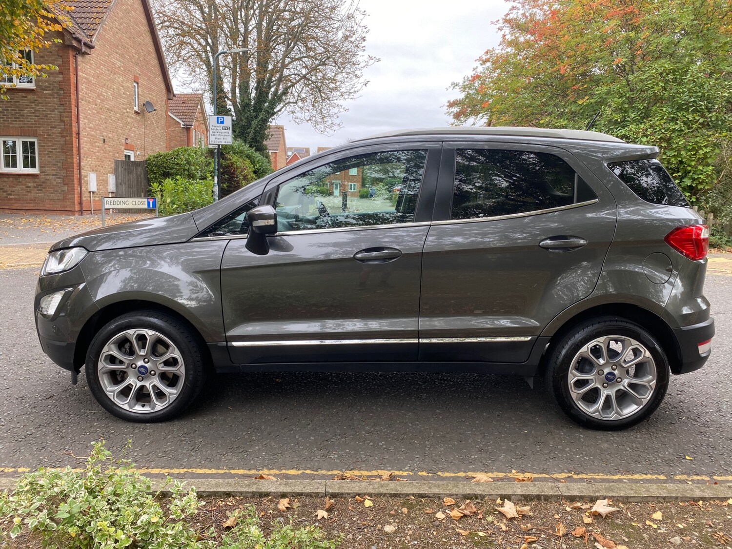 Used Ford Ecosport 2018 for sale - 76194243: Photo 6