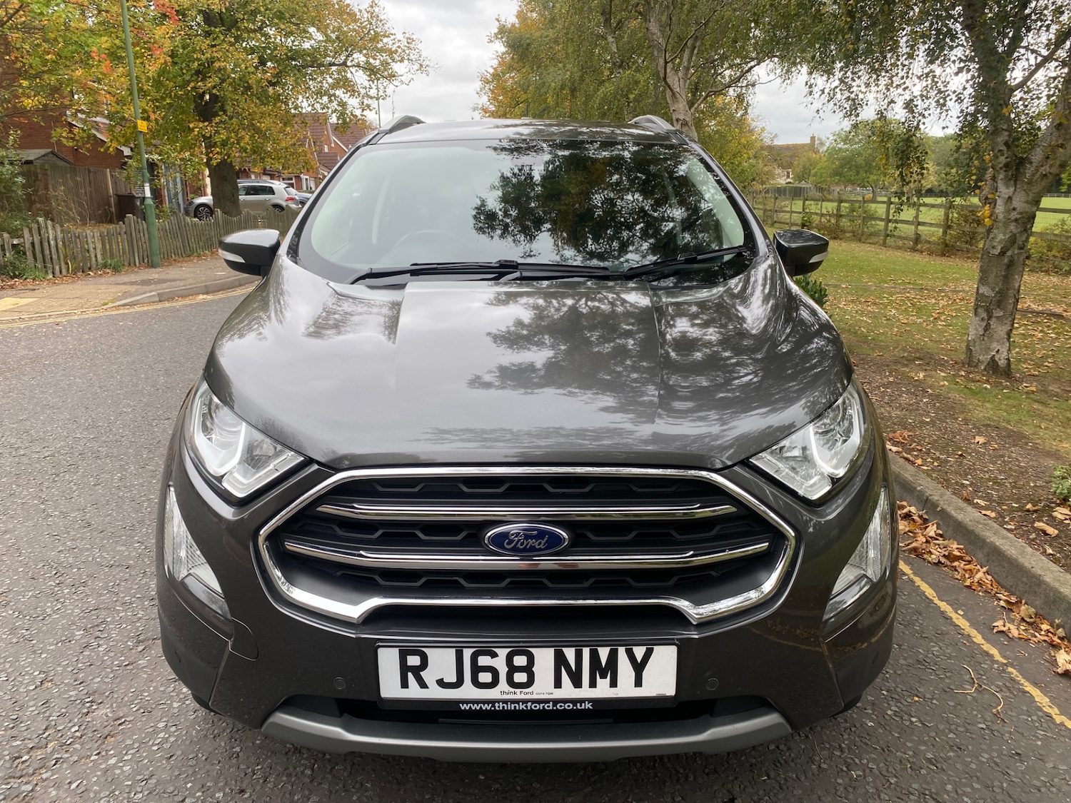 Used Ford Ecosport 2018 for sale - 76194243: Photo 7