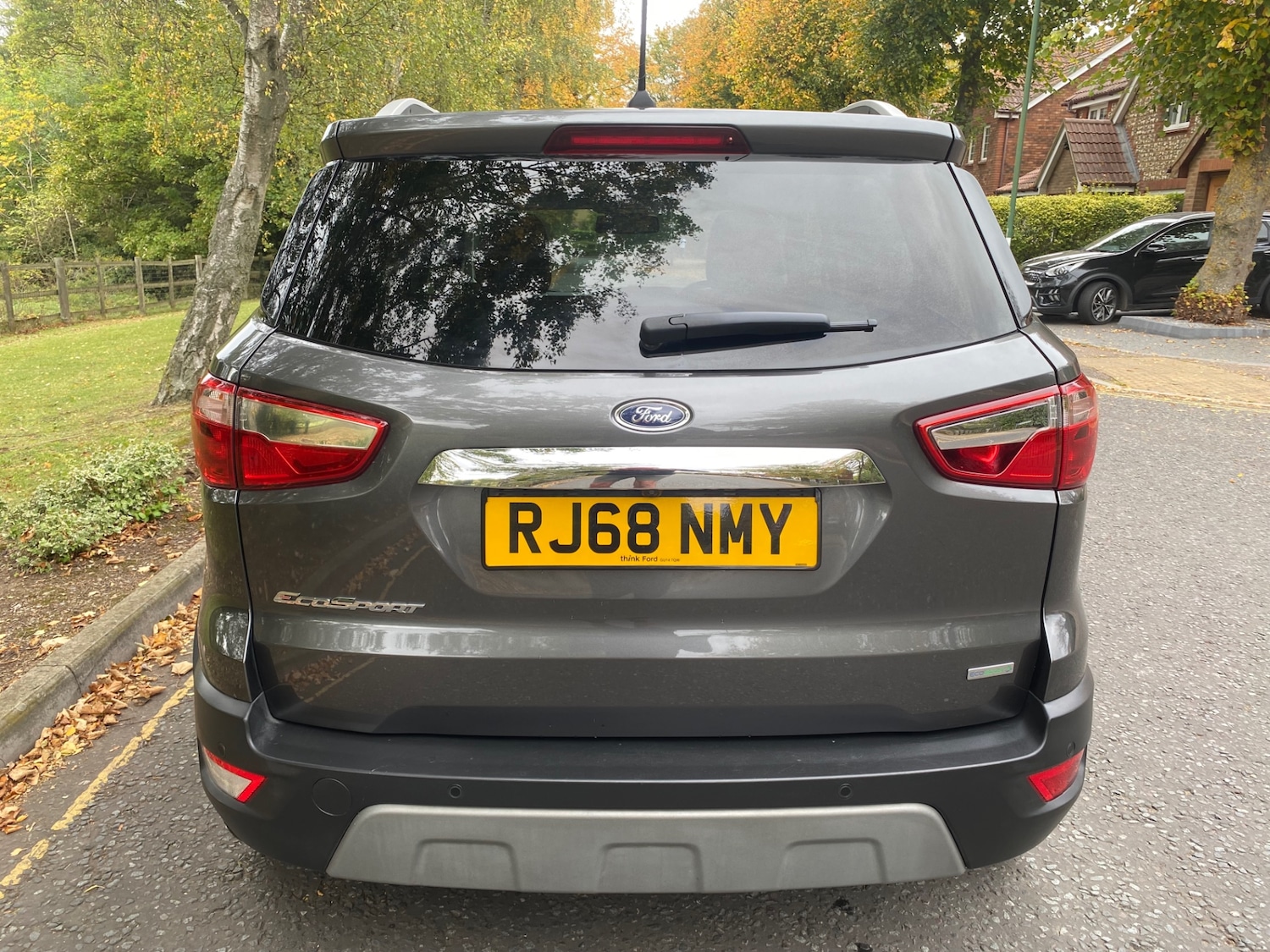 Used Ford Ecosport 2018 for sale - 76194243: Photo 8