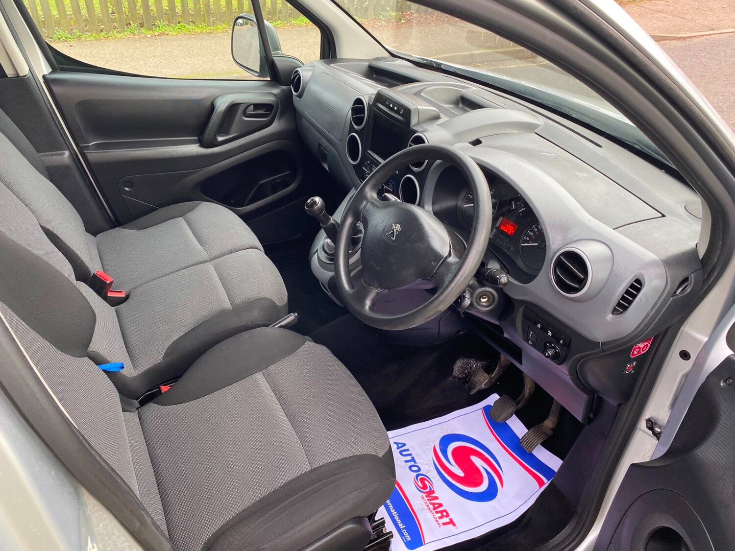 Vehicle 12