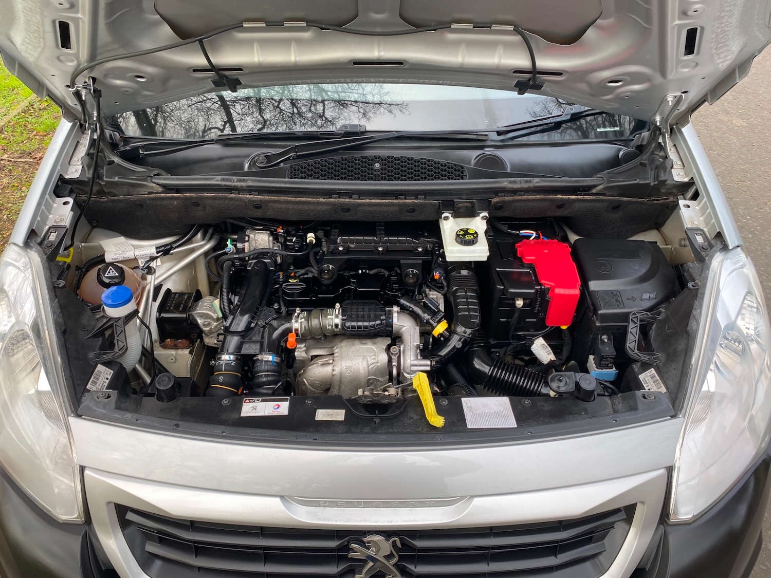 Vehicle 16