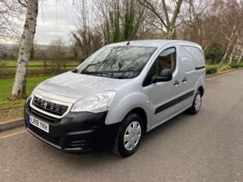 Used Peugeot Partner 2018 for sale - 69671946: Photo