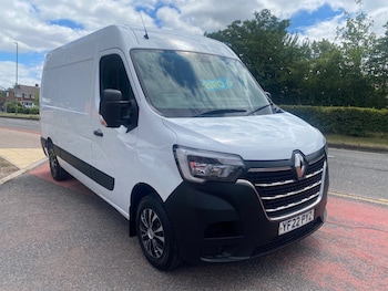 Used Renault Master 2022 for sale - 79111956: Photo