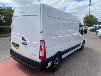 Used Renault Master 2022 for sale - 79111956: Photo