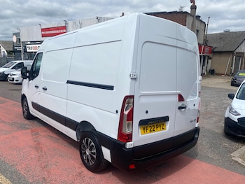 Used Renault Master 2022 for sale - 79111956: Photo