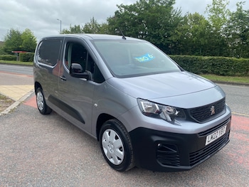 Used Peugeot Partner 2022 for sale - 78962146: Photo