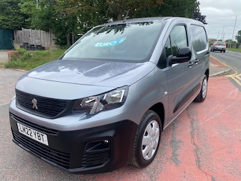 Used Peugeot Partner 2022 for sale - 78962146: Photo
