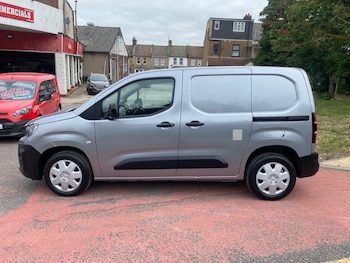 Used Peugeot Partner 2022 for sale - 78962146: Photo