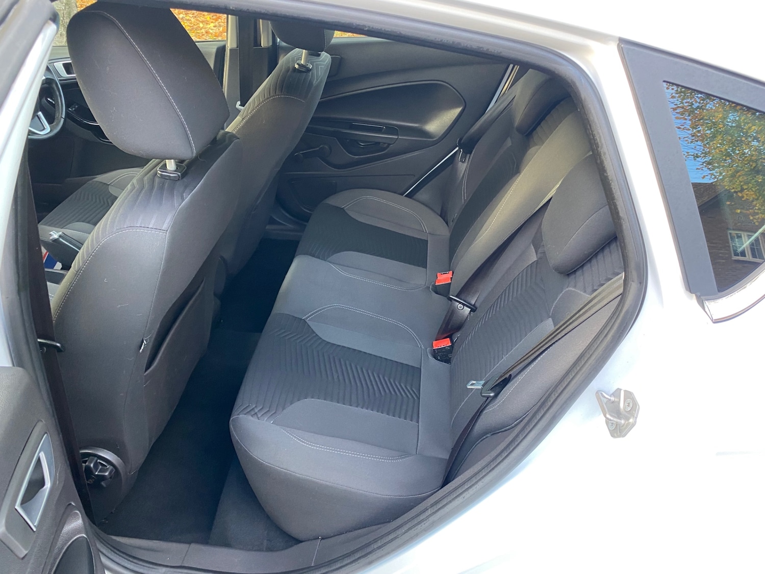 Used Ford Fiesta 2014 for sale - 76330144: Photo 12