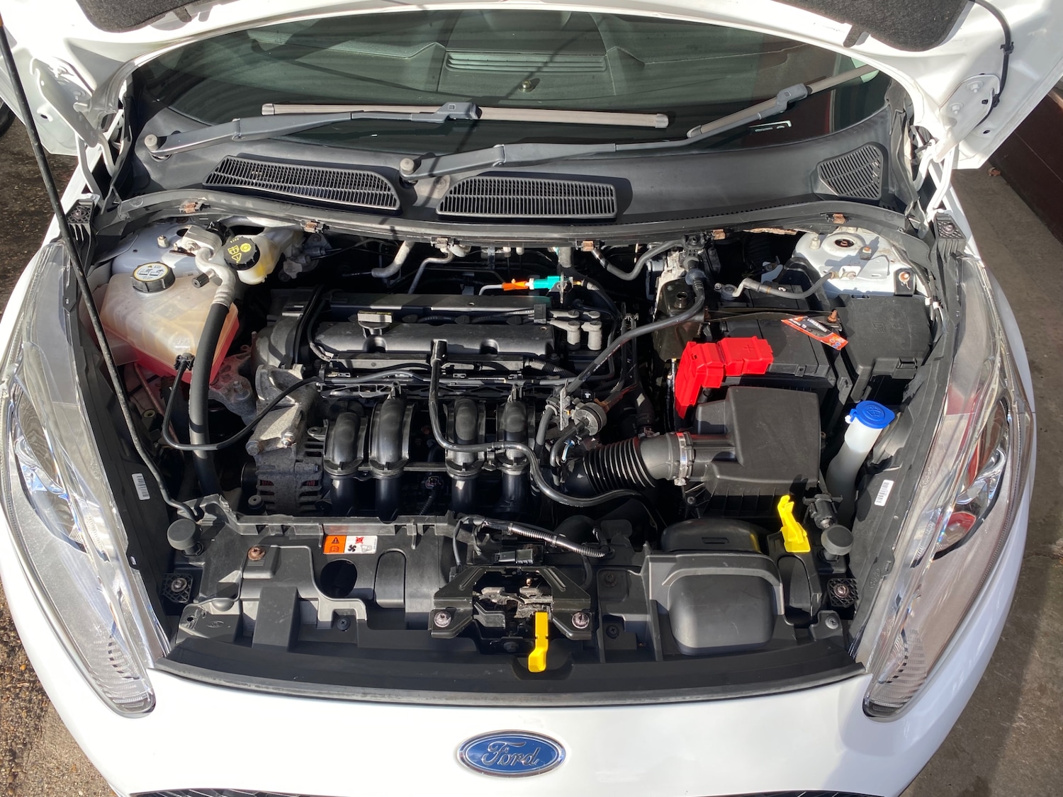 Used Ford Fiesta 2014 for sale - 76330144: Photo 17