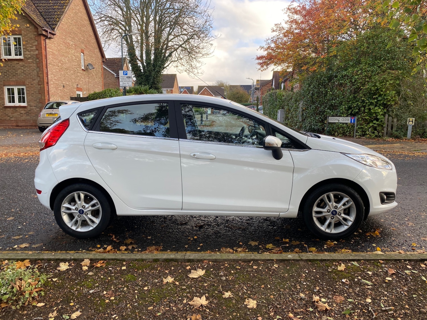 Used Ford Fiesta 2014 for sale - 76330144: Photo 5