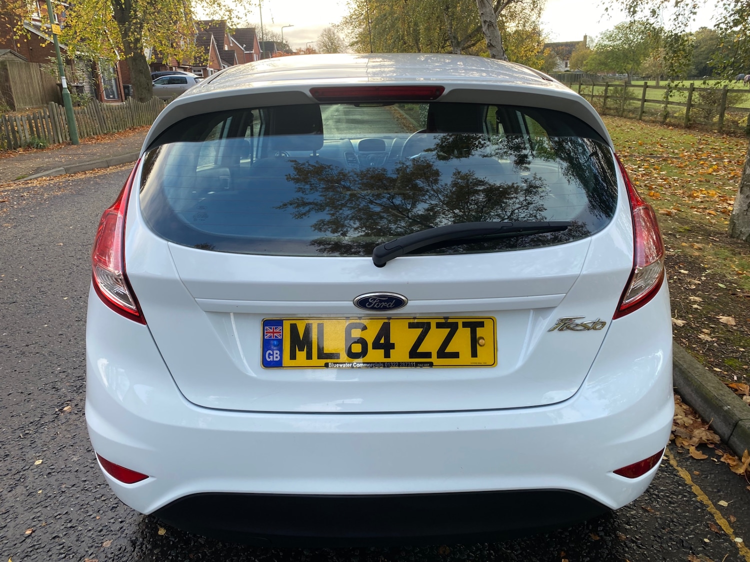 Used Ford Fiesta 2014 for sale - 76330144: Photo 7