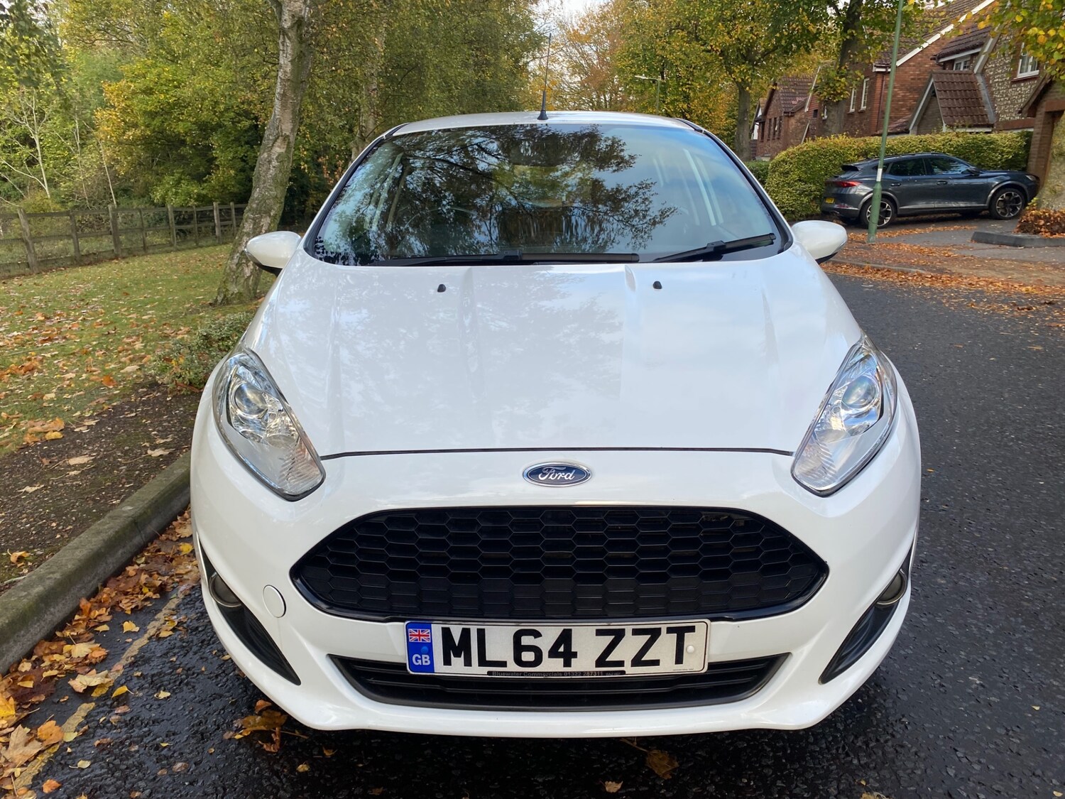 Used Ford Fiesta 2014 for sale - 76330144: Photo 8