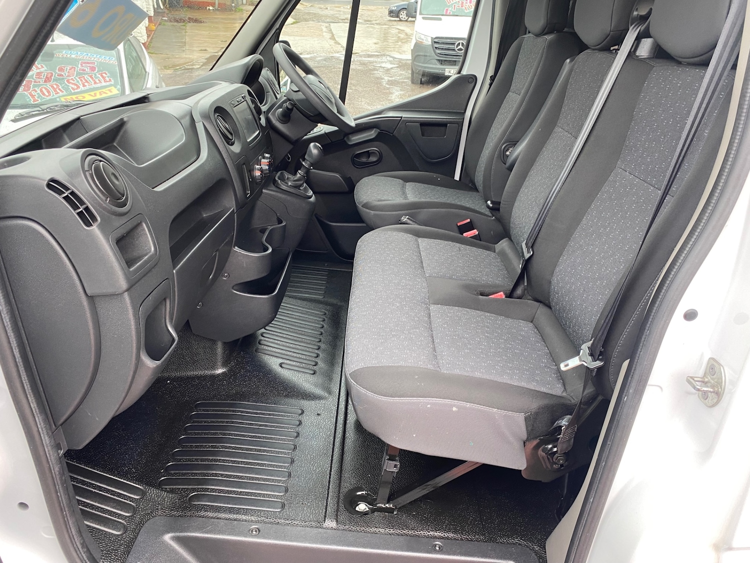 Used Vauxhall Movano 2019 for sale - 77198346: Photo 13