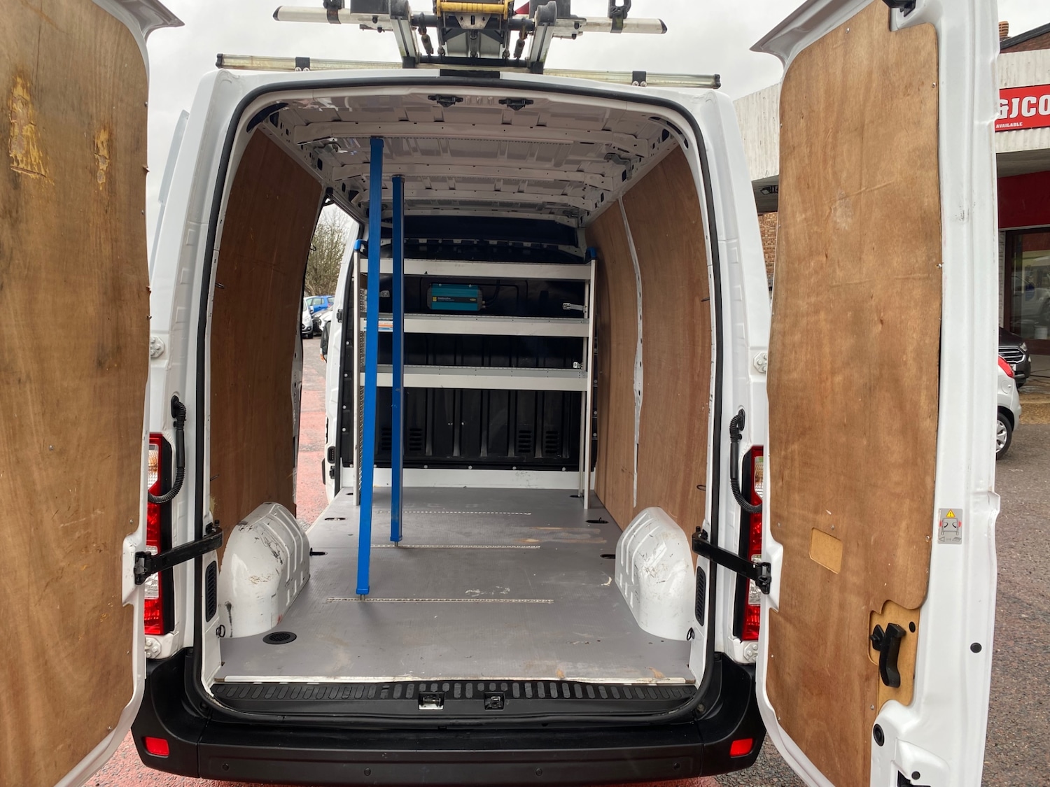 Used Vauxhall Movano 2019 for sale - 77198346: Photo 15