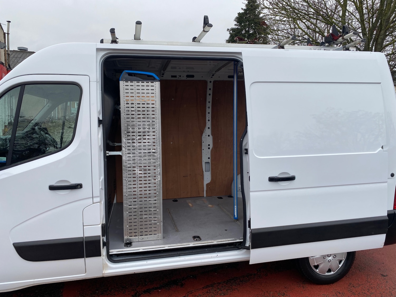 Used Vauxhall Movano 2019 for sale - 77198346: Photo 16