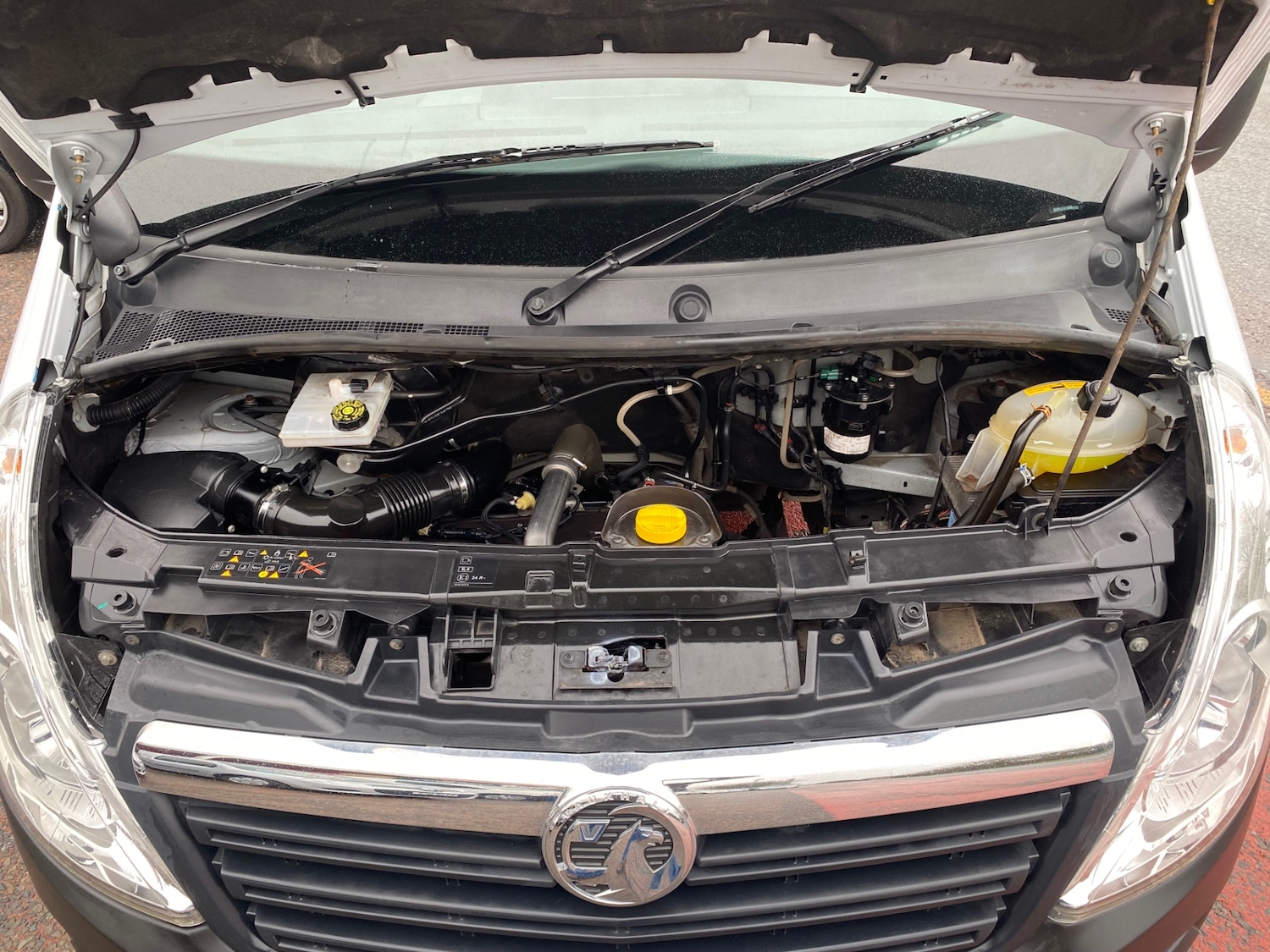 Used Vauxhall Movano 2019 for sale - 77198346: Photo 18