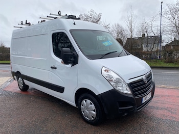 Used Vauxhall Movano 2019 for sale - 77198346: Photo